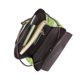 thumbnail image 4 of Fotbe Green Lemon Slices Mochila Bolso con Estampado para Mujer, Mochila Antirrobo de Nylon Impermeable, Bolsa Ligera de Hombro, 4 of 4