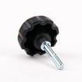 thumbnail image 4 of hejhncii Fitness Machine Attachments Bolts Knob Pin Portables Head Hand Twisted Bolts for Adjustment, 4 of 19
