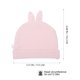 thumbnail image 5 of unbranded Gorro De Para Recién Nacidos Con Orejas Rosa Para E, 5 of 6