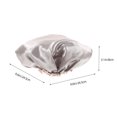 thumbnail image 2 of WEUVEB Gorro Reutilizable Para Ducha De Mujer Con Material Premium Cómodo Ideal Para Y Cuidado Personal, 2 of 6