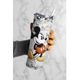 thumbnail image 2 of Cartoon Mouse 20 oz Skinny Tumbler, Mickey Mouse Sublimation Design Template, Mickey Comic Book&nbsp;, 2 of 3