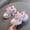 Pink, variant on Mgmyaa Girls Athletic Shoes Sports Mesh Comfortable Soft Sole Non-slip Fabric Breathable Running Shoes Baby Slip Shoes