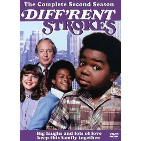 Diff'rent Strokes - The Complete Second Season (Best Of The Strokes)