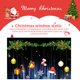 thumbnail image 2 of Adhesivo De Pared Navidad Ventana Pegatina Ornamento Pared Arte Extraíble Hogar Vinilo Ventana Pared Pegatinas Calcomanía Decoración Baño Speravity HA024225-01, 2 of 5