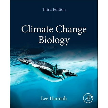 UPC: 9780081029756 | Climate Change Biology (Paperback)