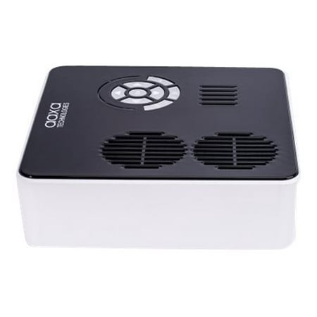 AAXA - M5 Pico WXGA DLP Projector - White/Black
