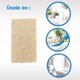 thumbnail image 5 of Fibra biodegradable para lavar trastes, loza, cocina Biopure BP00015 Kit 24, 5 of 7