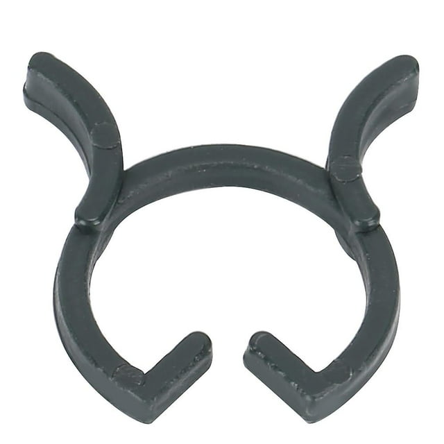 200Pcs Durable Plant Clip Flower Stems Vine Support Clips Fixing Tool Garden Accessories20mm