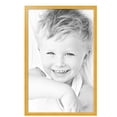 thumbnail image 2 of ArtToFrames 25" x 39" Yellow Picture Frame, 25x39 inch Yellow MDF Poster Frame (WOM-5340),  Pack, 2 of 8