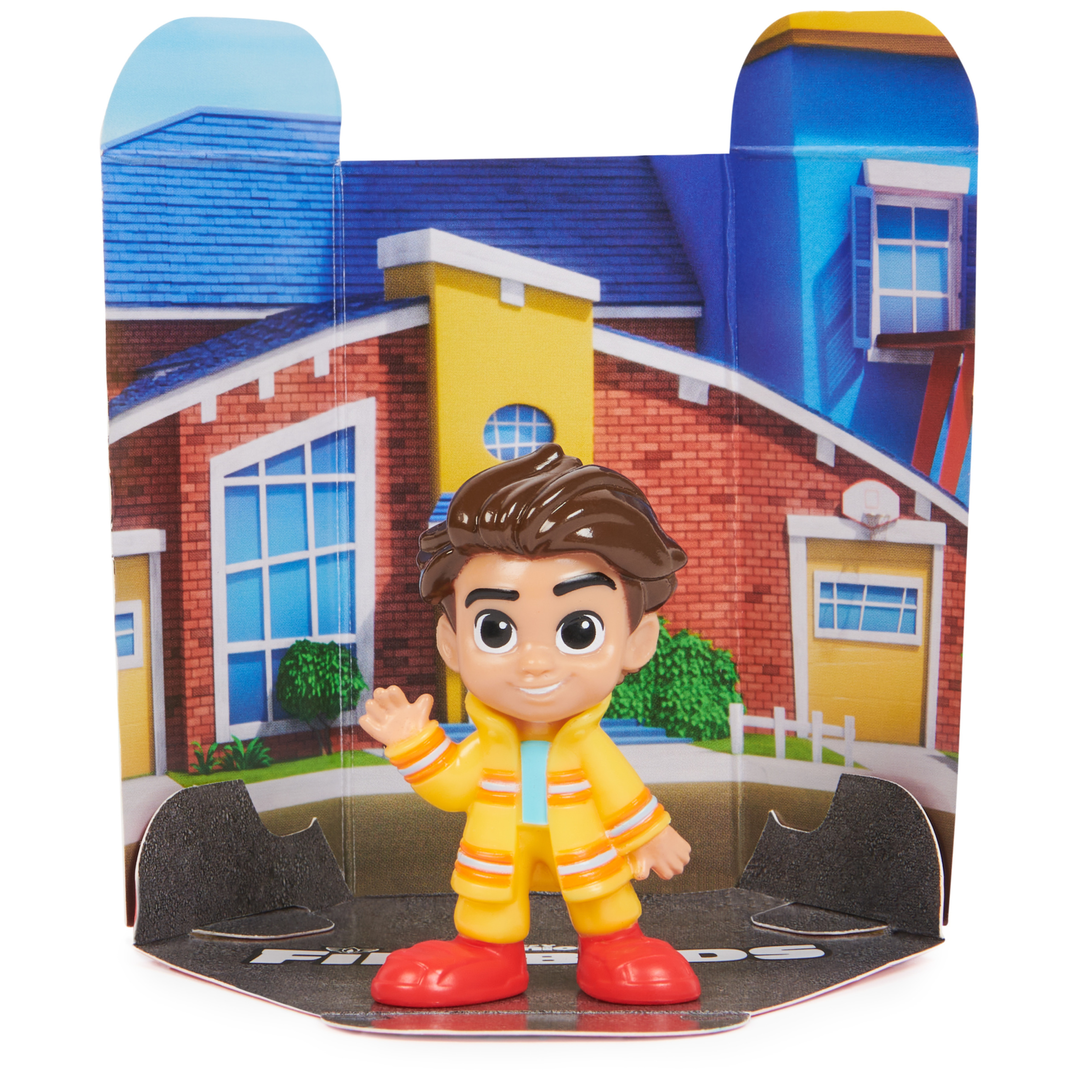 Disney Junior Firebuds, Lil Buds Surprise Toy Figures with Sticker for Kids Ages 3+ (Styles May Vary) - image 3 of 8