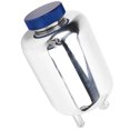 thumbnail image 1 of Power Steering Fluid Reservoir , Heat  Steering Liquid Storage  High Performance Aluminium  For Vehicle, 1 of 8