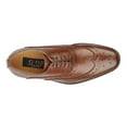 thumbnail image 2 of Goor Mens 5 Eye Wing Capped Oxford Brogues, 2 of 4
