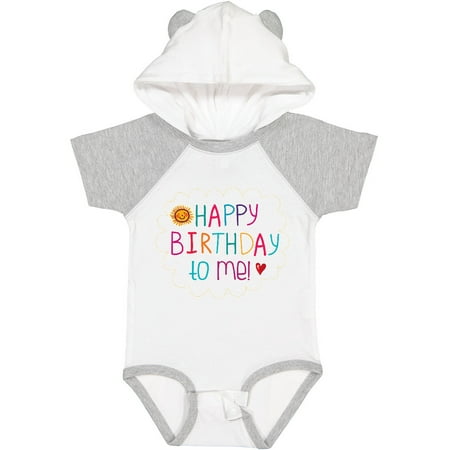 

Inktastic Happy Birthday to Me Gift Baby Boy or Baby Girl Bodysuit