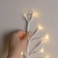 thumbnail image 4 of Herramienta para hornear galletas de fondant tridimensional con temática navideña con juego de sellos de émbolo, pan de jengibre para niño/niña, muñeco de nieve, Papá Noel, árbol de Navidad, reno,, 4 of 7