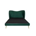 thumbnail image 1 of Cama Matrimonial Alure Verde Kessa Muebles, 1 of 5