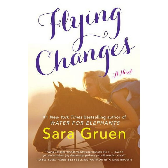 Flying Changes, (Paperback)