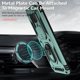 thumbnail image 4 of Estuche GANGXUN para Xiaomi Redmi Note 9 Pro, soporte giratorio 360°, estilo mecánico y magnético, 4 of 5