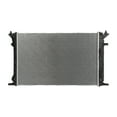 thumbnail image 5 of DNA Motoring OEM-RA-13188 Aluminum Radiator For 2010-2017 Audi A5 Q3 Q5 A4 Allroad 2.0L CAED 3.2L CALA AT, 5 of 5