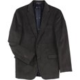 thumbnail image 1 of Tommy Hilfiger Mens Corduroy Two Button Blazer Jacket, Grey, 50 Regular, 1 of 1