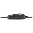 thumbnail image 4 of Cyber Acoustics USB-C Stereo Headset Black AC-5014, 4 of 5