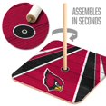 thumbnail image 4 of Bolsas de Herradura YouTheFan NFL Arizona Cardinals, 4 of 5