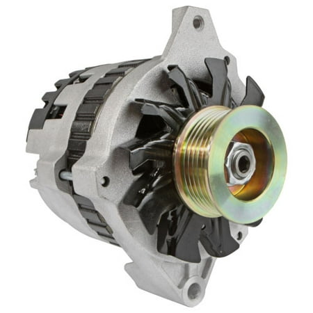 - DB Electrical HO-7894-7-220 New Alternator For High Output 220 Amp 3.0L 3.0 Pontiac Grand Am 86 87 1986 1987, Buick Skylark, Oldsmobile Cutlass Calais 86 87 88 1986 1987 1988 1101125 1101126 1101150