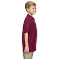 thumbnail image 2 of Boys DryBlend 6.3 oz. Double PiquÃ© Sport Shirt 10 Pack, 2 of 2