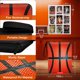 thumbnail image 3 of Carpeta para tarjetas de baloncesto RONMONG de 990 bolsillos 2025-2026, 3 of 7