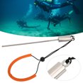 thumbnail image 2 of Diving Stick Pointer, Scale Stick Pointer Rod Durable Practical  For Diving Sport For Ourdoor Accessories, 2 of 8