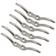 thumbnail image 1 of Speravity Abrazadera de cuerda de amarre para barcos, ganchos de asta de bandera de acero inoxidable 316, herrajes de lona extraíbles, cuerda de Type4 NO4, 1 of 6