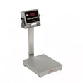 thumbnail image 1 of Detecto EB-300-205 Digital Bench Scale, lb/kg Conversion, 205 Weight Display, 300 x 1/10 lb, 1 of 1