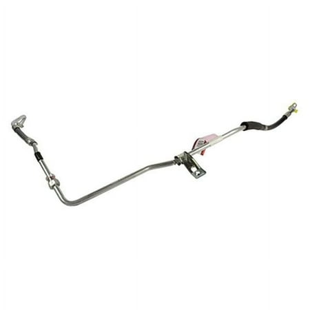 Motorcraft A/C Refrigerant Liquid Hose YF-3318