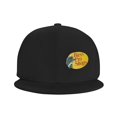 thumbnail image 2 of Bass Pro Shop Baseball cap Black One Size Adjustable Snapback Hat, 2 of 5