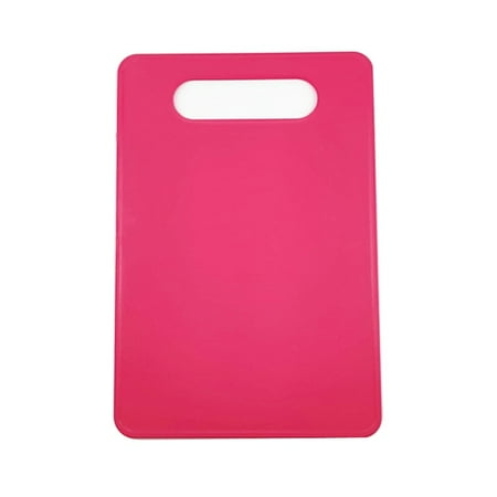 

Non-slip plastic cutting board kitchen mat tool fruit and vegetable cutting