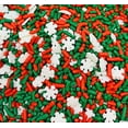 thumbnail image 3 of SweetGourmet Noel Mix - Christmas Sprinkles & Nonpareils | 13oz, 3 of 6