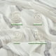 thumbnail image 5 of Gogreen Juego de Sábanas King de 4 Pzas con Bolsillo Profundo para 14", Juego de Sábanas King Size Súper Suave de Microfibra Transpirable, Juego de Decoración Del Hogar - Rayas Grises, 5 of 10