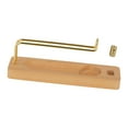 thumbnail image 5 of CarpNettore Palo Santo Holder Candle Stand Desk Office 4 in 1 Incense Stick Burner, 5 of 9