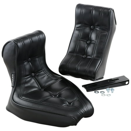 Le Pera Signature II Seat Black (L-574)