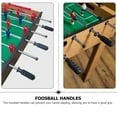 thumbnail image 2 of PEACNNG 1 Paire de Poignées de Remplacement pour Jeu de Football de Table, 2 of 6