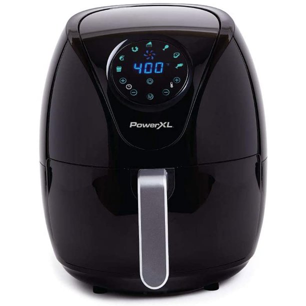 PowerXL Air Fryer Maxx, Special Edition 2021, Extra Hot Air Fry, Cook, Crisp, Broil, Roast, Bake