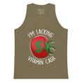 thumbnail image 6 of Lacking Vitamin Cash Tank Top, 6 of 10