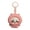 Pink, variant on Tanglewen Kawaii Chiikawa Plush Keychain from Japanese Cartoon,Fuzzy & Cute,2.7 Inches,Perfect Mascot Gift for Kids and Fans(Pink)