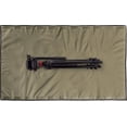 thumbnail image 2 of Pelican Outdoor Long Gear Wrap - Foldable Soft Case for Tripods, Power Tools, Camera Bodies, etc - Olive Drab, 2 of 5