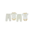 thumbnail image 2 of Chick Pea Baby Boy 4 PC Jogger Set, Sizes Newborn-9 Months, 2 of 2