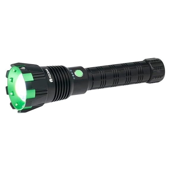 LitezAll 25478 Kolossus 15000 Lumen Rechargeable Flashlight