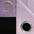 thumbnail image 6 of Pink and Purple Curtains 2 panels,Light Blocking Ombre Blackout Curtains for Kids Room,Thermal Insulated Noise Reducing Gradient Abstract Blackout Curtains for Girls Bedroom-42"W x 63"L (Pack of 2), 6 of 7