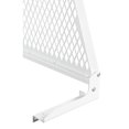 thumbnail image 1 of Weather Guard Headache Rack Mounting Kit 1912-3-01 Protect-A-Rail; For Use with Protect-A-Rail Headache Rack; White; Steel, 1 of 1