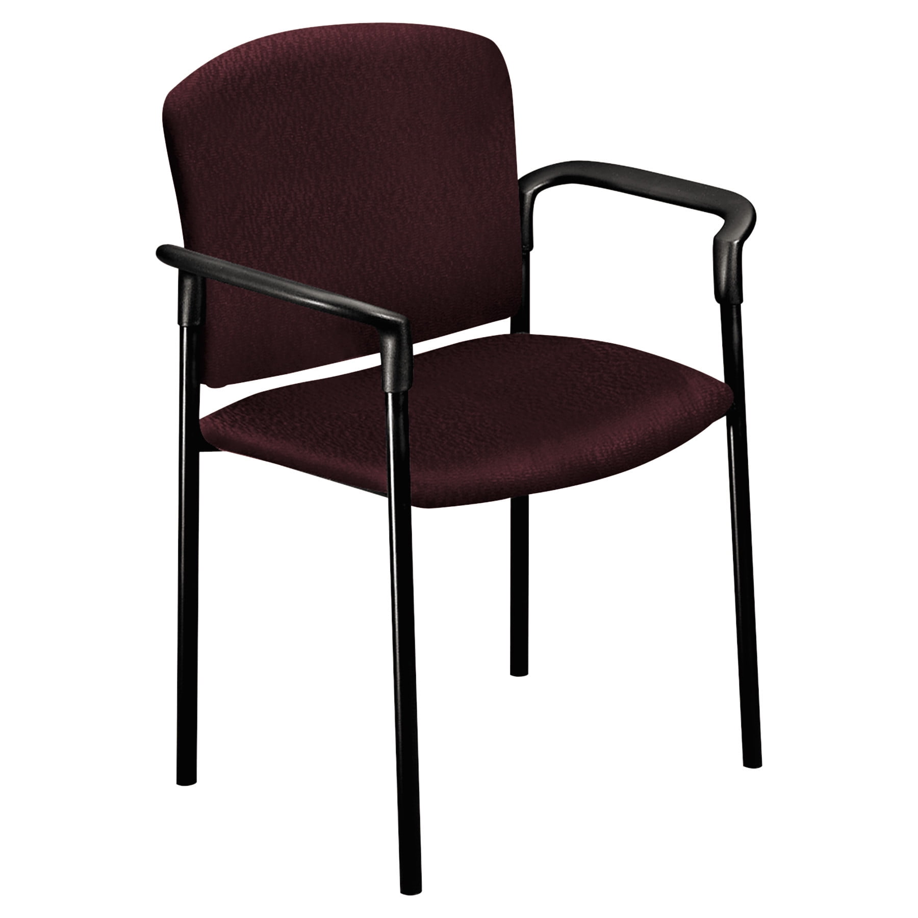 Hon Pagoda 4070 Series Stacking Arm Chairs, Set of 2