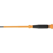 Klein Tools 1/8 Inch Slotted Insulated Precision Screwdriver