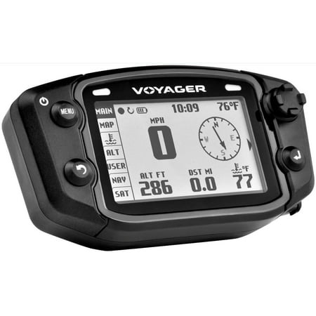 Trail Tech 912-112 Voyager GPS Computer Kit (Best Gps For Trail Running)